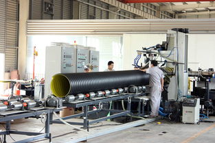 專業生產鋼壁波紋管、排污管、地下管及U型排水管材的優質廠家