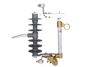 蜀越電氣 噴射式（噴逐式）跌落熔斷器的創新技術與防雷保護應用